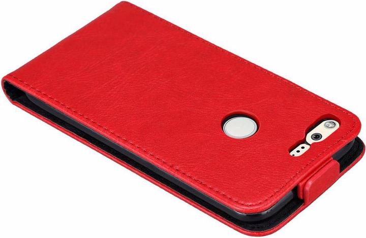 Actual product image Cadorabo Flip like Invisible Cover (Google Pixel)