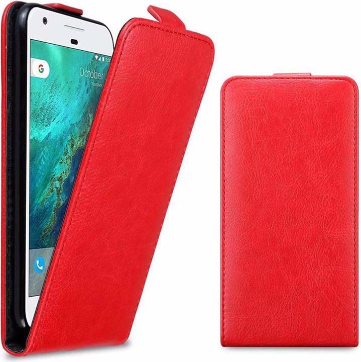 Actual product image Cadorabo Flip like Invisible Cover (Google Pixel)