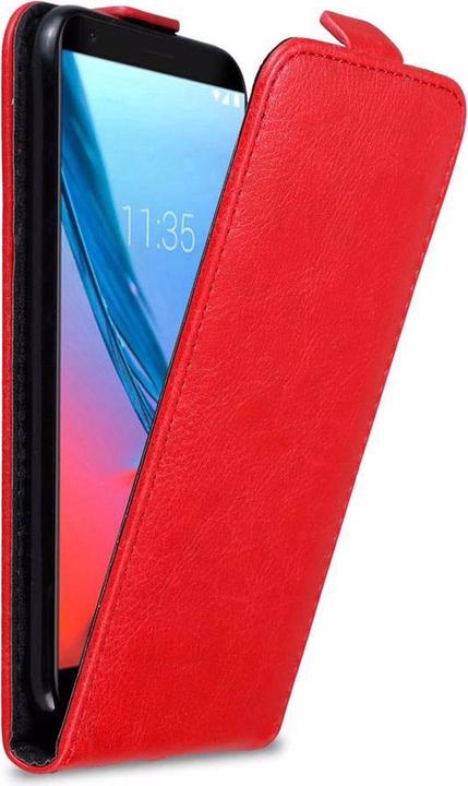 Apple red
