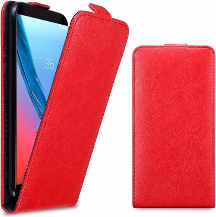 Produktbild Cadorabo Flip wie Invisible Cover (ZTE Blade V9)