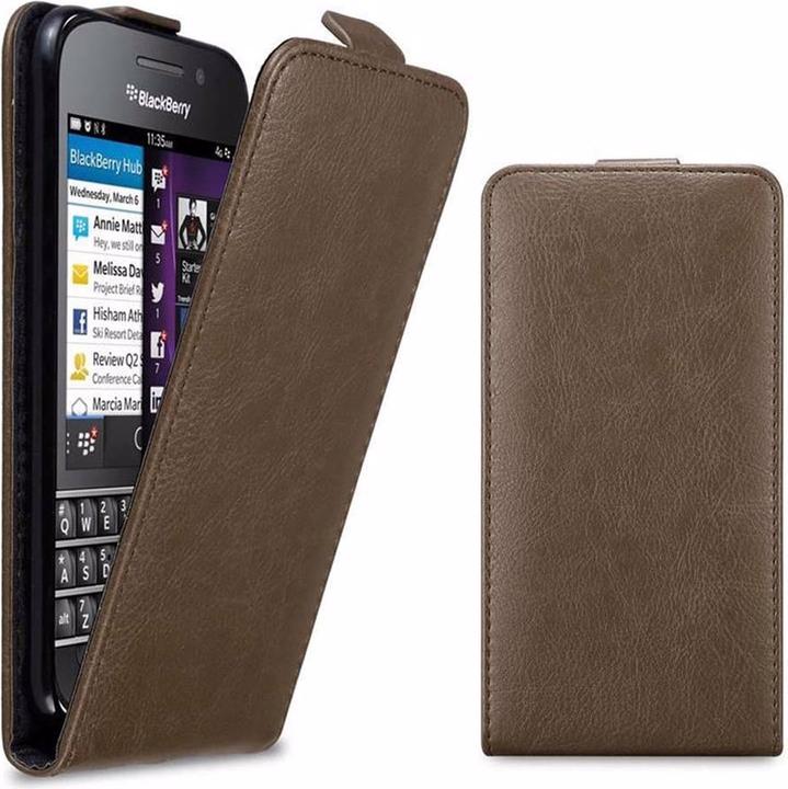Immagine prodotto Cadorabo Flip come copertura invisibile (Mora Q10)