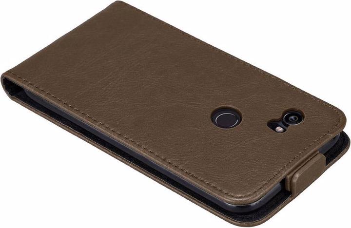 Produktbild Cadorabo Flip wie Invisible Cover (Google Pixel 2 XL)
