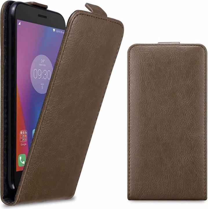 Productafbeelding Cadorabo Flip als onzichtbaar deksel (Lenovo K6 Power, lg K6)
