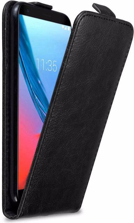 Actual product image Cadorabo Flip like Invisible Cover (ZTE Blade V9)