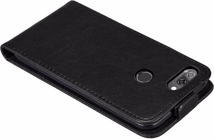 Actual product image Cadorabo Flip like Invisible Cover (ZTE Blade V9)