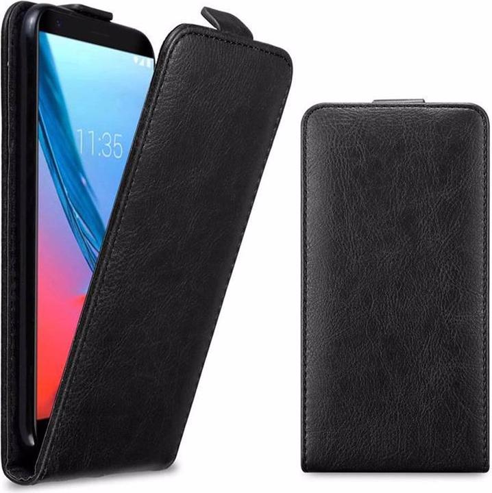 Actual product image Cadorabo Flip like Invisible Cover (ZTE Blade V9)