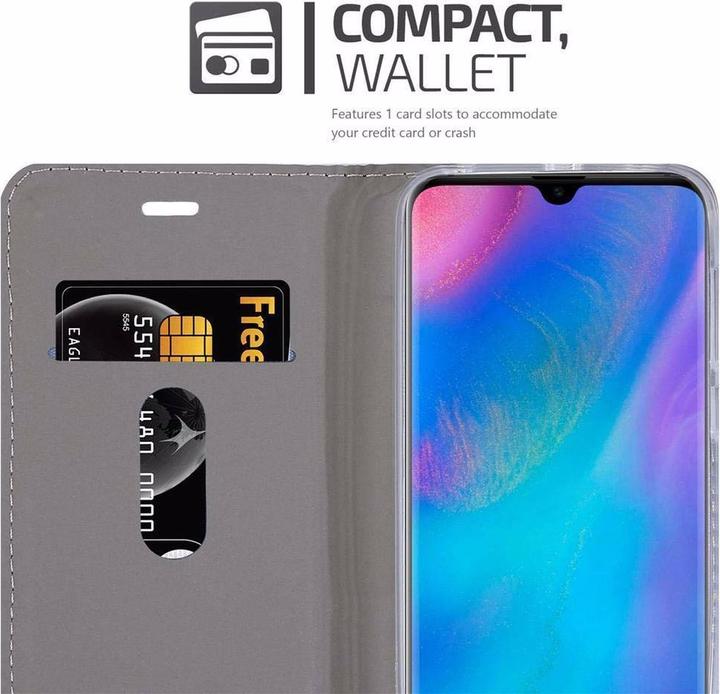 Productafbeelding Cadorabo Boek Jeans Optiek Cover (Huawei P30 Pro)