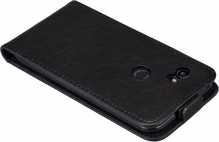 Produktbild Cadorabo Flip wie Invisible Cover (Google Pixel 2 XL)