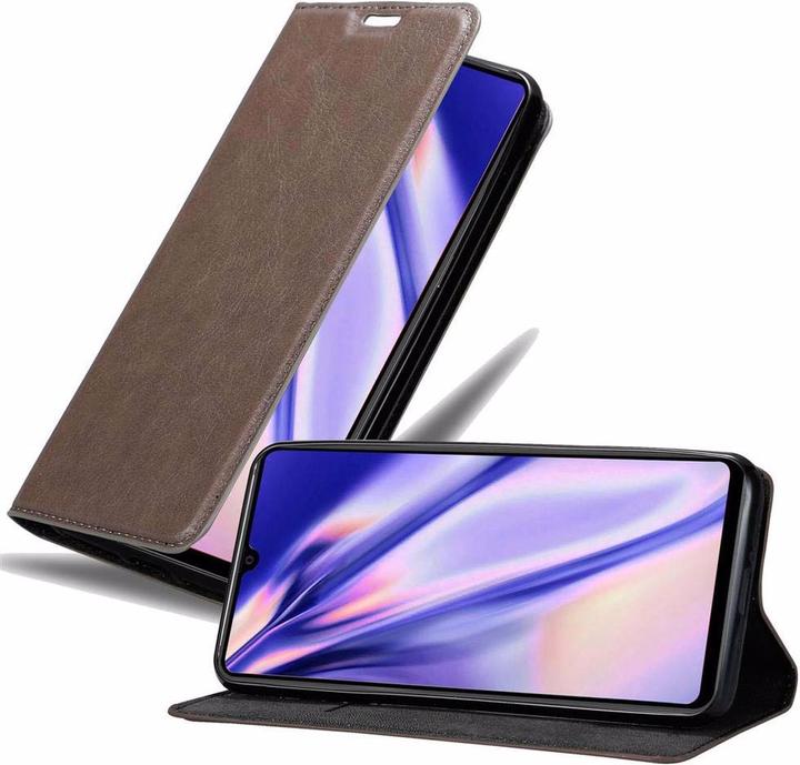 Productafbeelding Cadorabo Boek Onzichtbare Magneethoes (Huawei Mate 20)