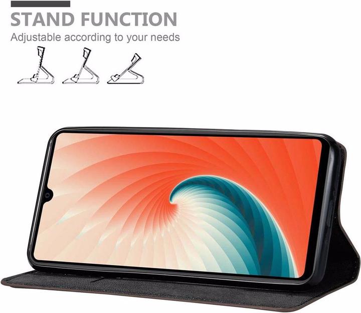 Productafbeelding Cadorabo Boek Onzichtbare Magneethoes (Huawei Mate 20)