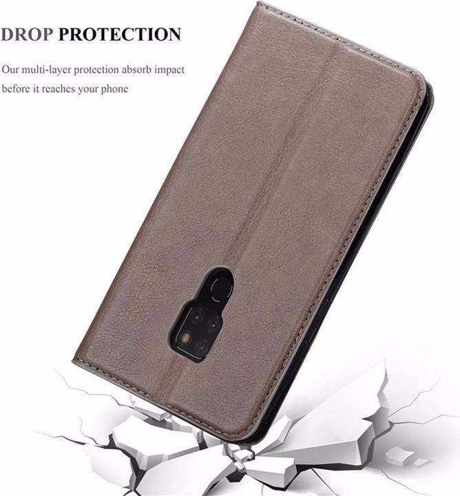 Productafbeelding Cadorabo Boek Onzichtbare Magneethoes (Huawei Mate 20)