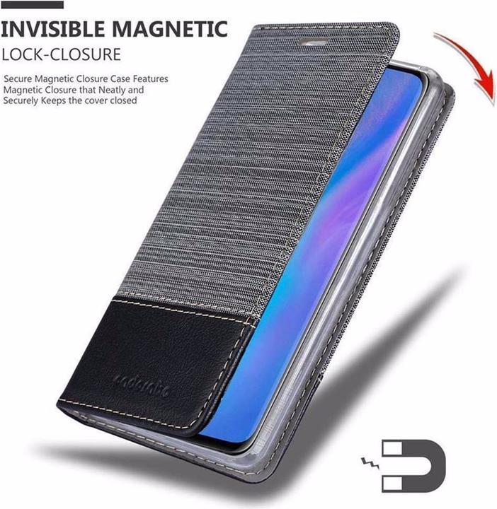Productafbeelding Cadorabo Boek Jeans Optiek Cover (Huawei P30 Pro)