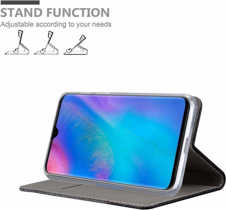 Productafbeelding Cadorabo Boek Jeans Optiek Cover (Huawei P30 Pro)