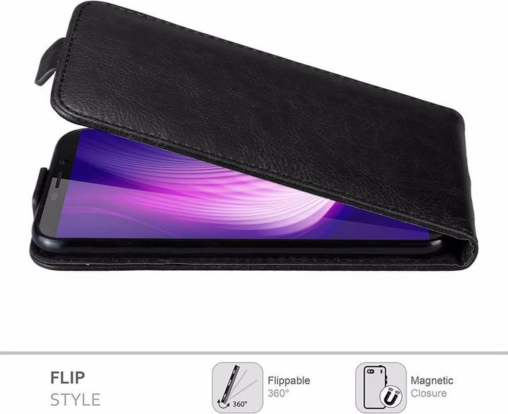 Produktbild Cadorabo Flip wie Invisible Cover (Huawei Nova)
