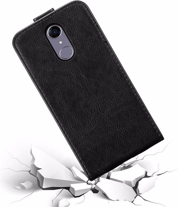 Produktbild Cadorabo Flip wie Invisible Cover (Huawei Nova)
