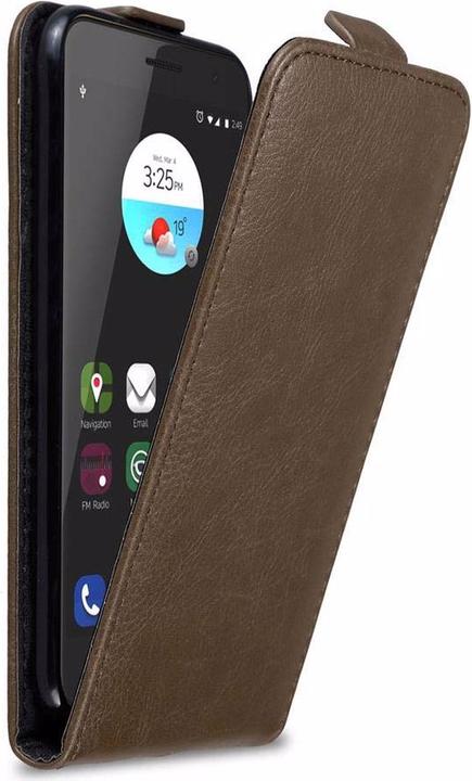 Produktbild Cadorabo Flip wie Invisible Cover (ZTE Blade V7)