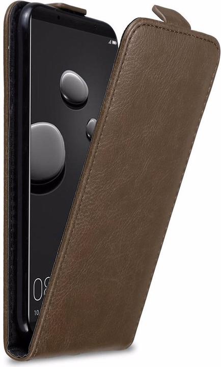Produktbild Cadorabo Flip wie Invisible Cover (Huawei Mate 10 Pro)