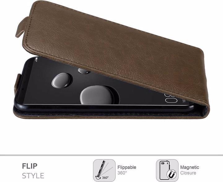 Produktbild Cadorabo Flip wie Invisible Cover (Huawei Mate 10 Pro)