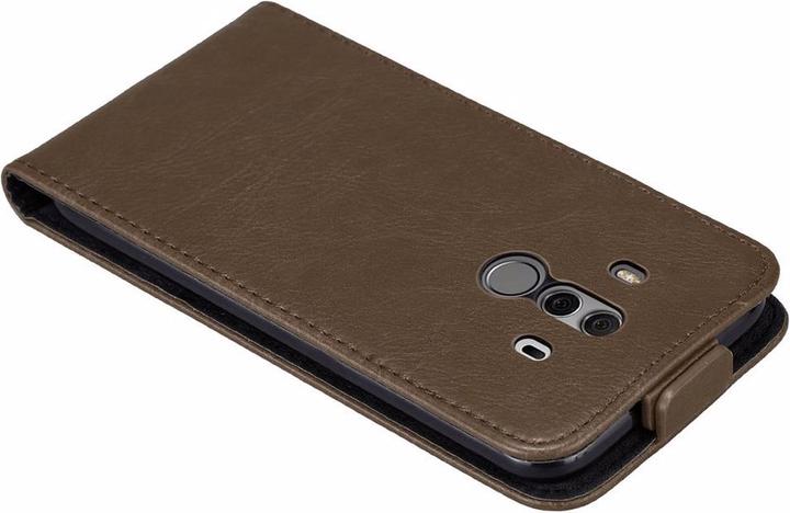 Produktbild Cadorabo Flip wie Invisible Cover (Huawei Mate 10 Pro)