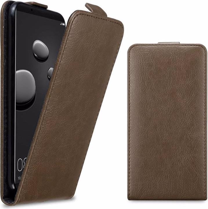 Produktbild Cadorabo Flip wie Invisible Cover (Huawei Mate 10 Pro)