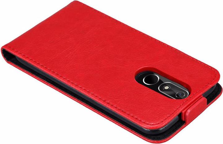 Productafbeelding Cadorabo Flip als onzichtbaar deksel (Cubot KingKong Power)
