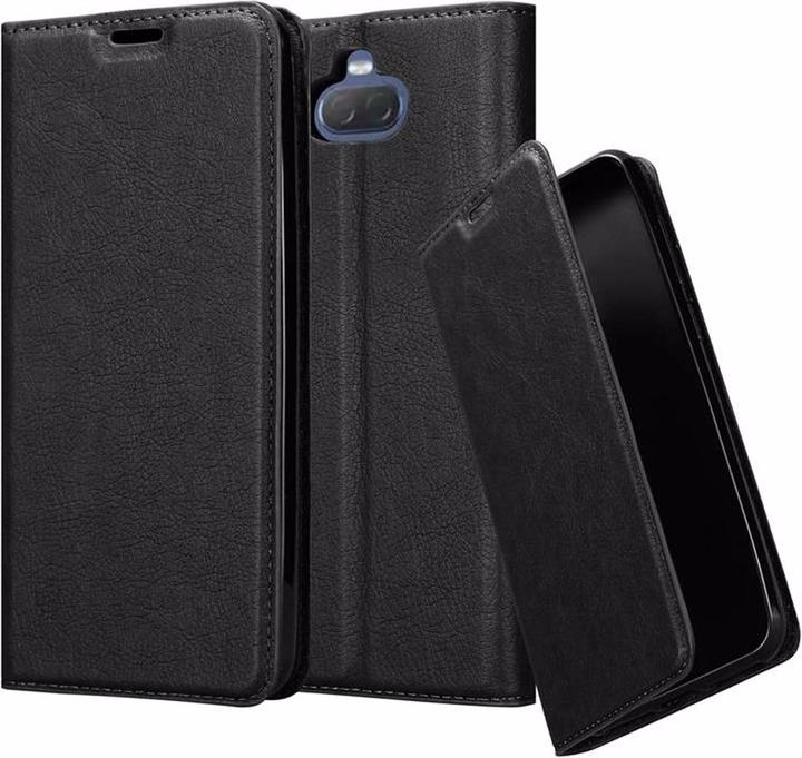Productafbeelding Cadorabo Boek Onzichtbare Magneethoes (Sony Xperia 10 Plus)