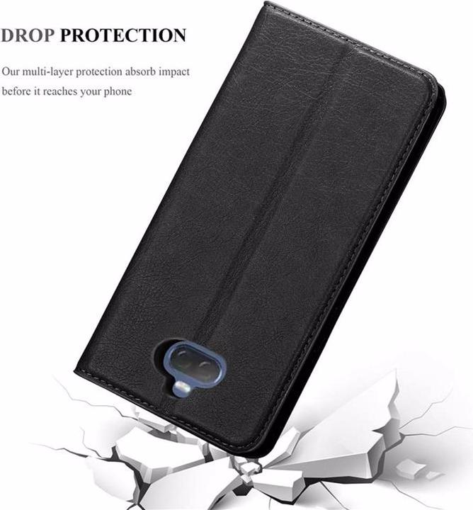 Productafbeelding Cadorabo Boek Onzichtbare Magneethoes (Sony Xperia 10 Plus)
