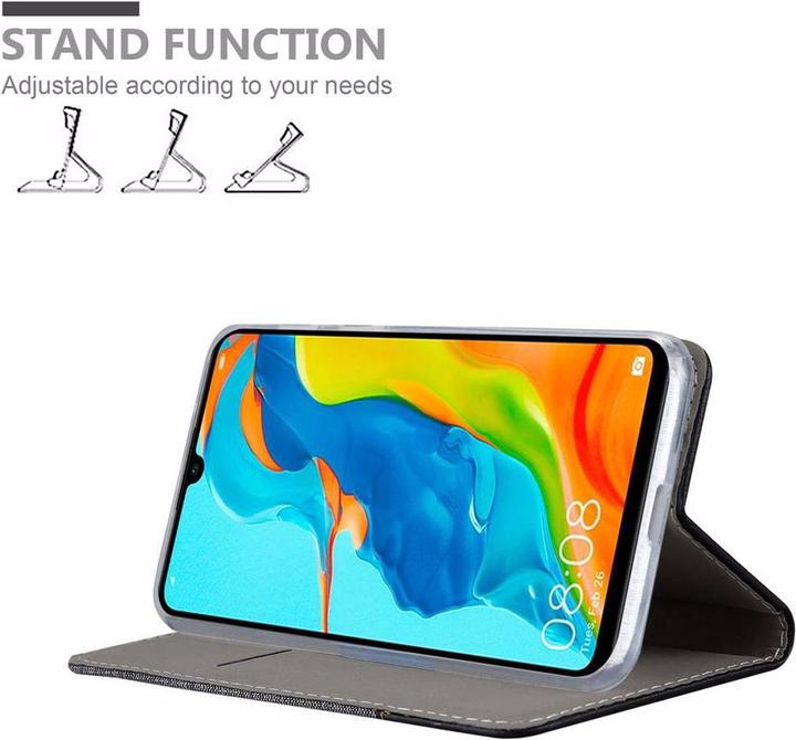 Productafbeelding Cadorabo Boek Jeans Optiek Cover (Huawei P30 Lite)