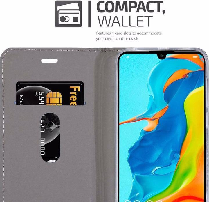 Productafbeelding Cadorabo Boek Jeans Optiek Cover (Huawei P30 Lite)