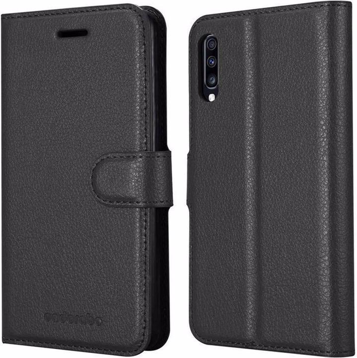 Produktbild Cadorabo Book mit Standfunktion Cover (Samsung Galaxy A70)