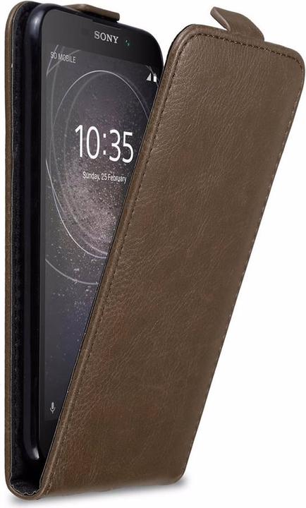 Produktbild Cadorabo Flip wie Invisible Cover (Sony Xperia L2)