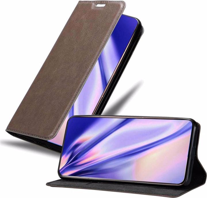 Productafbeelding Cadorabo Boek Onzichtbare Magneethoes (Samsung Galaxy A80)