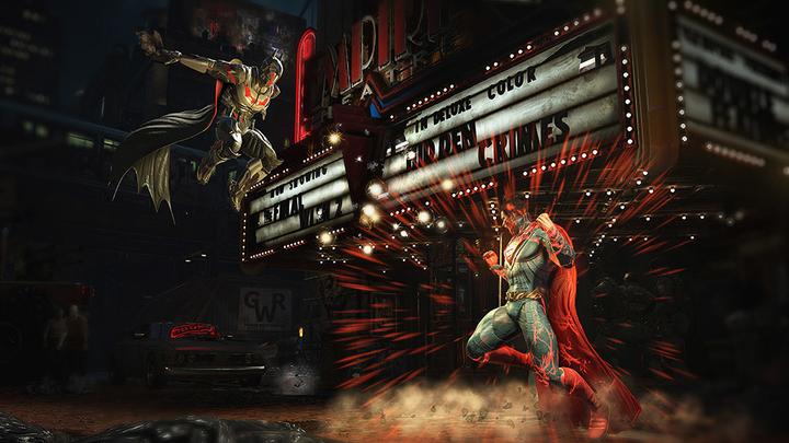 Image du produit WB Injustice 2 Édition Légendaire GOTY (PS4, IT)