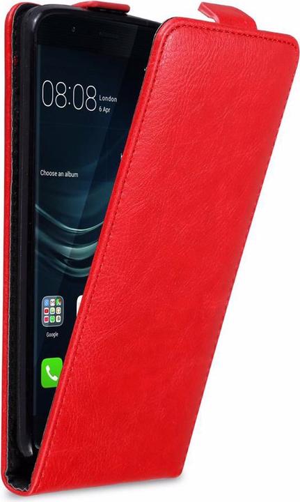 Productafbeelding Cadorabo Flip als onzichtbaar deksel (Huawei P9 Plus)