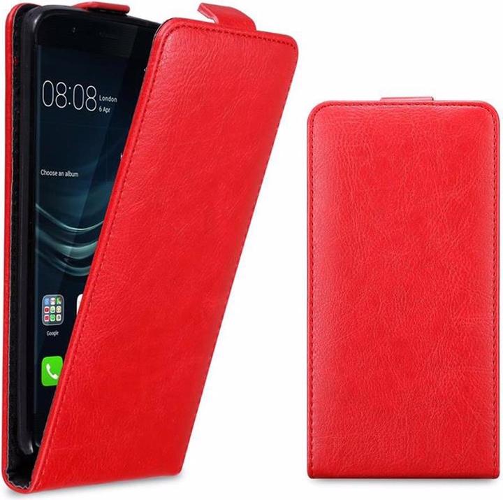 Productafbeelding Cadorabo Flip als onzichtbaar deksel (Huawei P9 Plus)