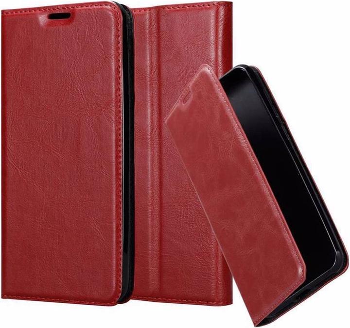 Produktbild Cadorabo Book Invisible Magnet Cover (Samsung Galaxy A70)