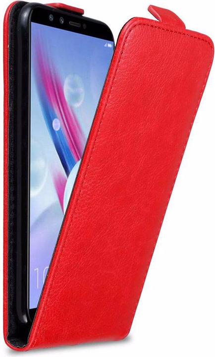 Actual product image Cadorabo Flip like Invisible Cover (Honor 9 Lite)