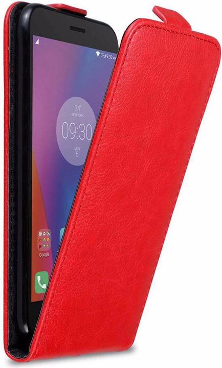 Productafbeelding Cadorabo Flip als onzichtbaar deksel (Lenovo K6, Lenovo K6 Power)