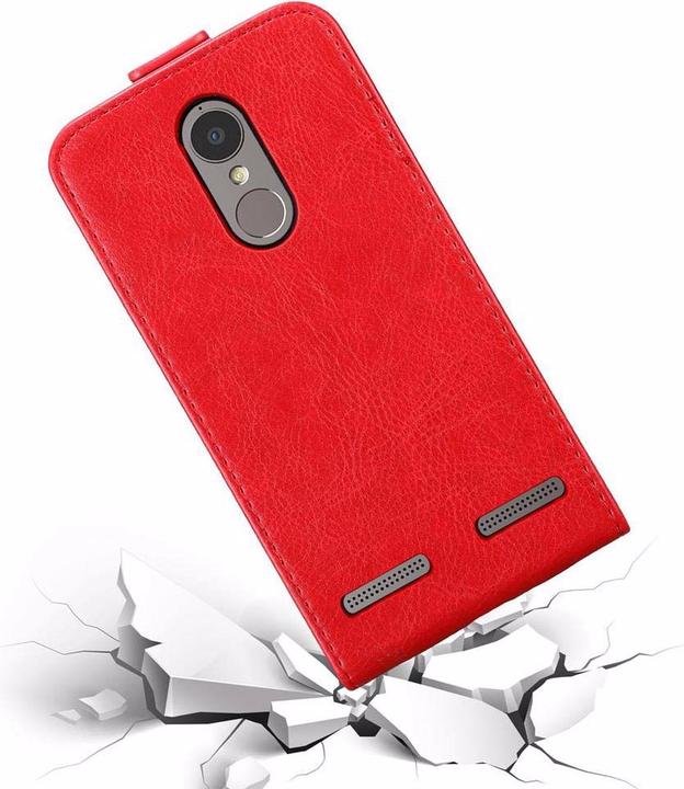 Productafbeelding Cadorabo Flip als onzichtbaar deksel (Lenovo K6, Lenovo K6 Power)