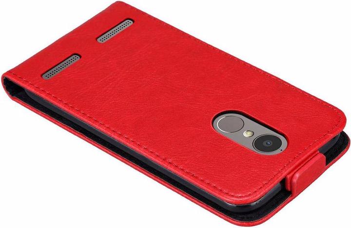 Productafbeelding Cadorabo Flip als onzichtbaar deksel (Lenovo K6, Lenovo K6 Power)