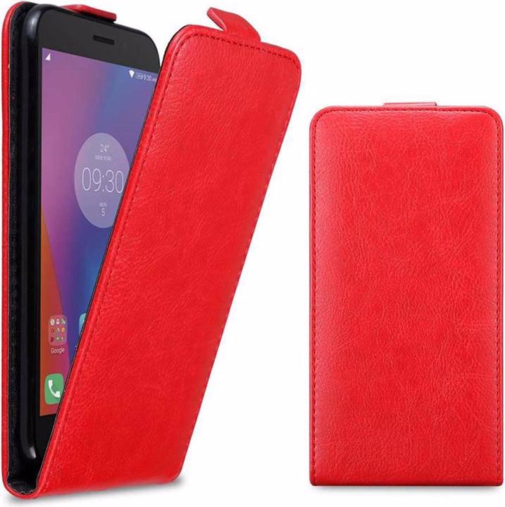 Productafbeelding Cadorabo Flip als onzichtbaar deksel (Lenovo K6, Lenovo K6 Power)
