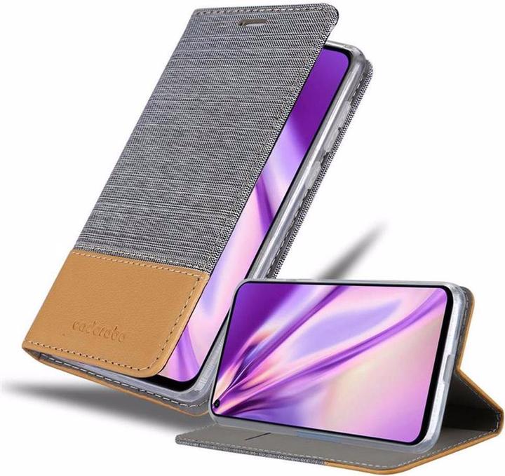 Productafbeelding Cadorabo Boek Jeans Optiek Cover (Huawei Nova 5, Huawei Nova 5 Pro)