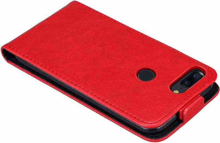 Productafbeelding Cadorabo Flip als onzichtbaar deksel (OnePlus 5T)