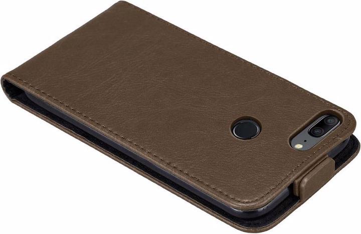 Produktbild Cadorabo Flip wie Invisible Cover (Honor 9 Lite)