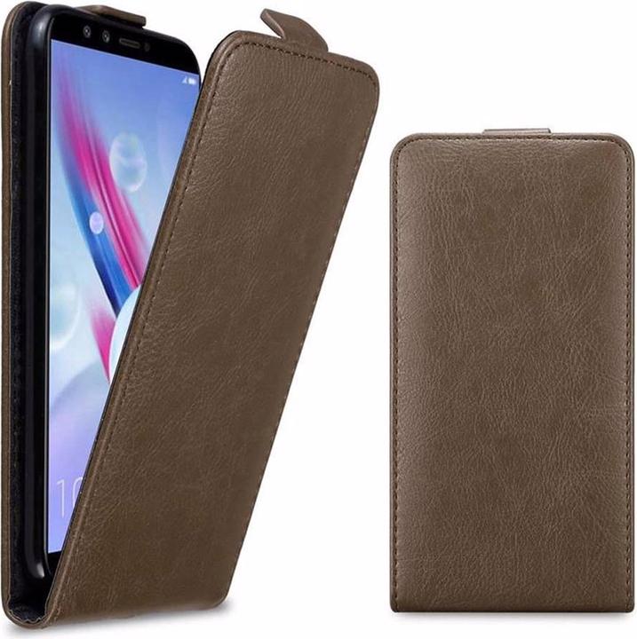Produktbild Cadorabo Flip wie Invisible Cover (Honor 9 Lite)