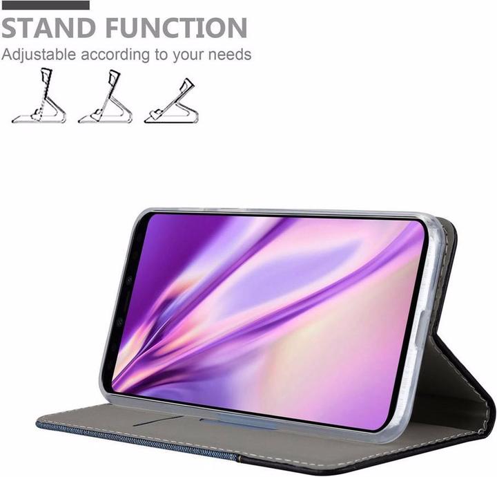 Productafbeelding Cadorabo Boek Jeans Optiek Cover (Google Pixel 4 XL)
