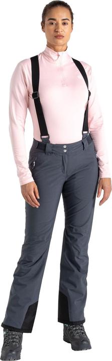 Actual product image Dare2b Womens/Ladies Diminish Insulated Ski Trousers (44 D)
