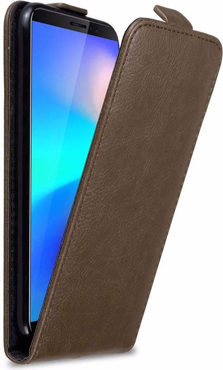 Produktbild Cadorabo Flip wie Invisible Cover (Samsung Galaxy J3 Pro)