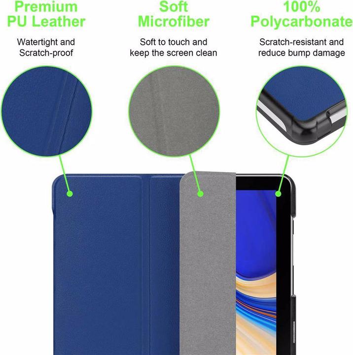 Actual product image Cadorabo Tablet Book Cover (Galaxy Tab S5e)