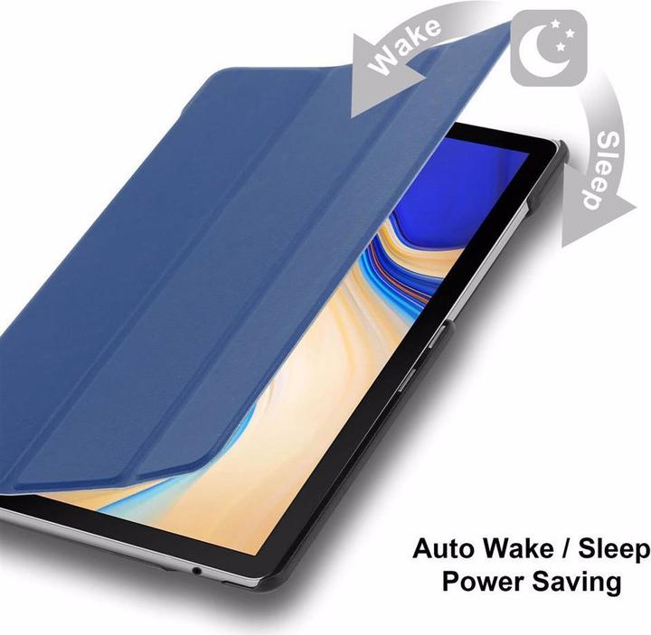 Actual product image Cadorabo Tablet Book Cover (Galaxy Tab S5e)